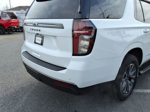 Certified 2022 Chevrolet Tahoe Z71 w/ Luxury Package image 16