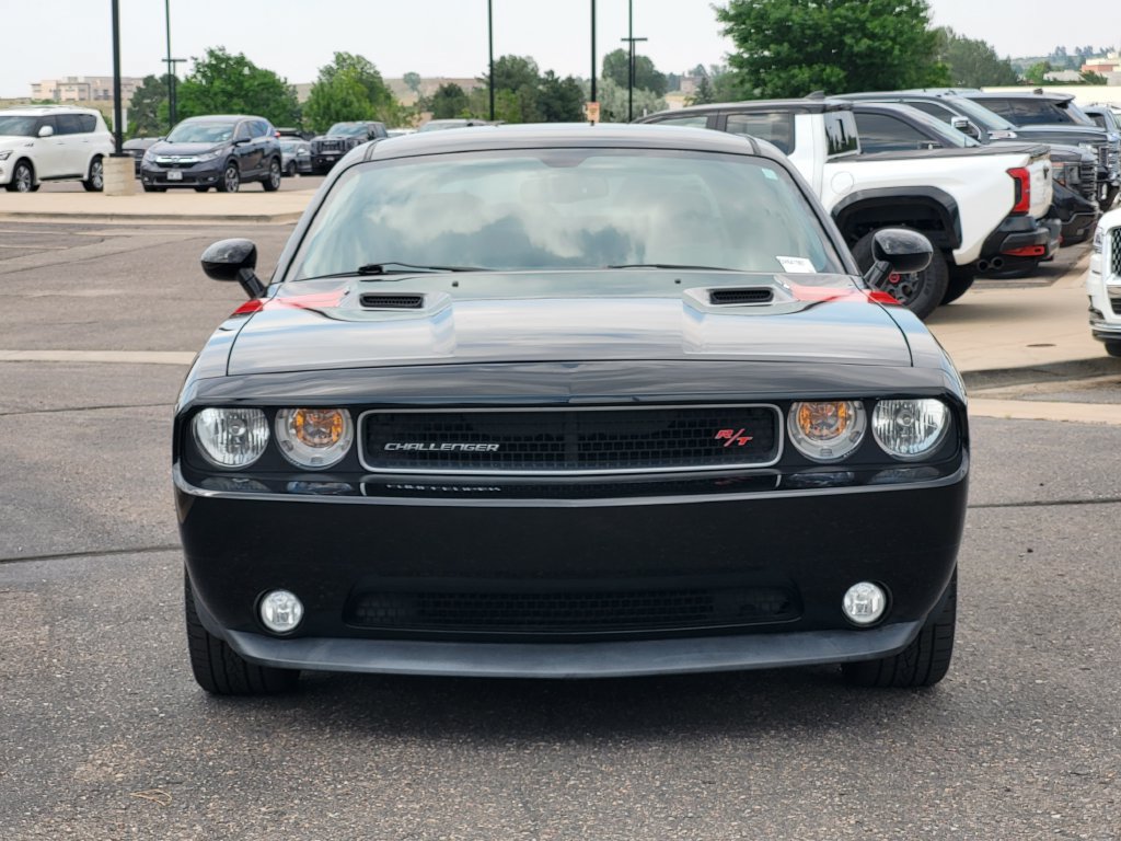 Used 2013 Dodge Challenger R/T Plus RWD image 9