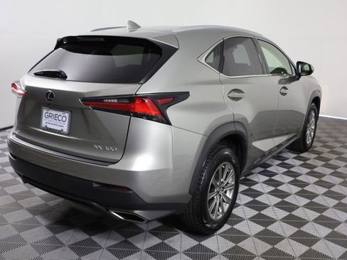 Used 2020 Lexus NX 300 AWD w/ Accessory Package 2 image 8