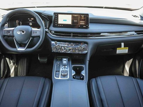 New 2026 INFINITI QX60 Pure image 14