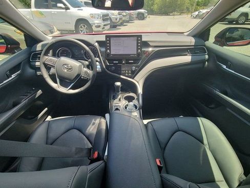 Used 2024 Toyota Camry XLE FWD image 2