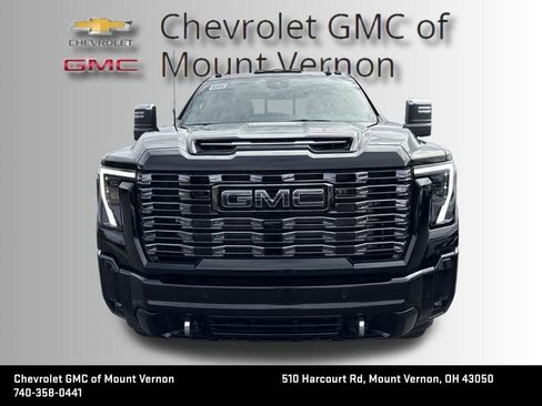 New 2026 GMC Sierra 3500 Denali Ultimate image 8