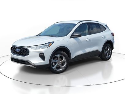 Used 2025 Ford Escape ST-Line