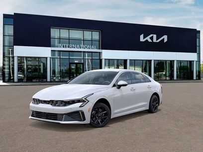 New 2026 Kia K5 LXS