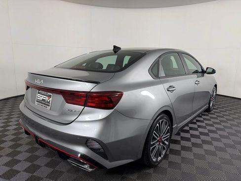 Used 2023 Kia Forte GT w/ GT2 Package FWD image 8