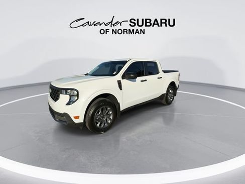 Used 2026 Ford Maverick XLT AWD/4WD image 4