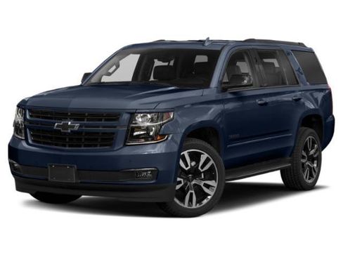 Used 2019 Chevrolet Tahoe Premier AWD/4WD image 1