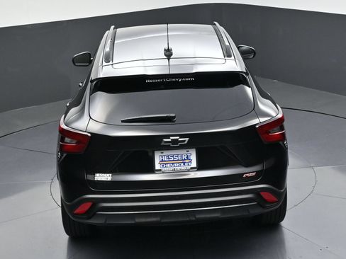 Certified 2026 Chevrolet Trax RS w/ Driver Confidence Package FWD image 47