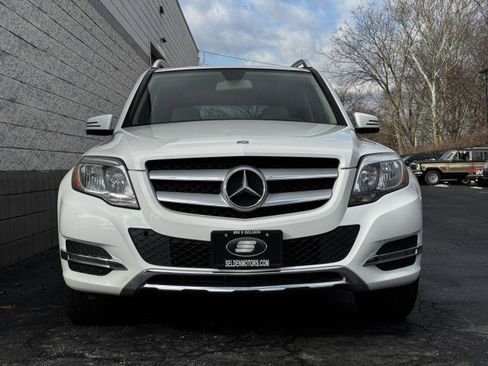 Used 2013 Mercedes-Benz GLK 350 4MATIC w/ Multimedia Pkg image 10