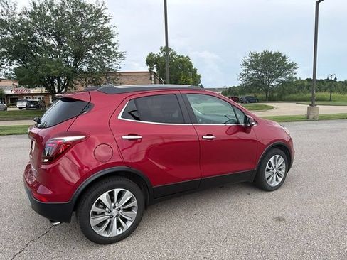 Used 2018 Buick Encore Preferred FWD image 10