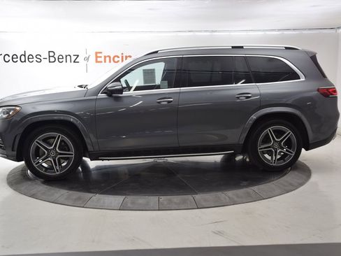 Certified 2023 Mercedes-Benz GLS 450 4MATIC image 3