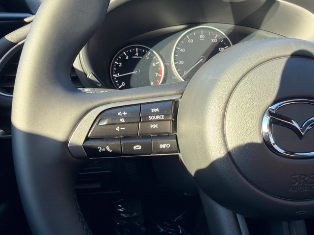 New 2026 MAZDA MAZDA3 s FWD image 37