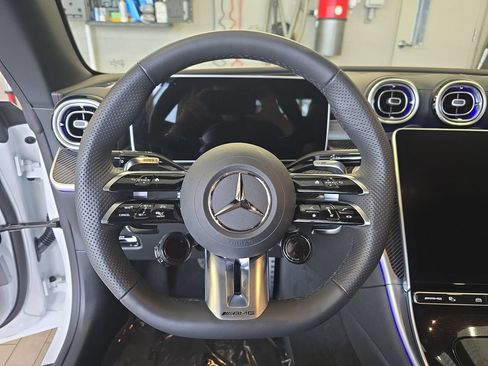Certified 2026 Mercedes-Benz CLE 53 AMG 4MATIC Cabriolet image 19