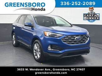 Used 2024 Ford Edge Titanium AWD/4WD 360° Tour