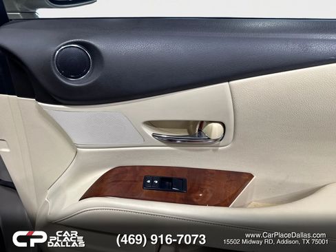 Used 2013 Lexus RX 350 FWD w/ Navigation Pkg image 25