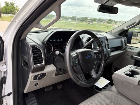 Used 2016 Ford F150 XLT w/ Equipment Group 301A Mid image 11