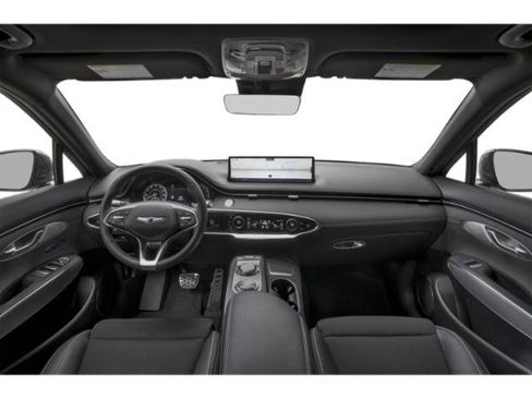 Certified 2025 Genesis GV70 3.5T Sport w/ Sport Advanced Package image 10