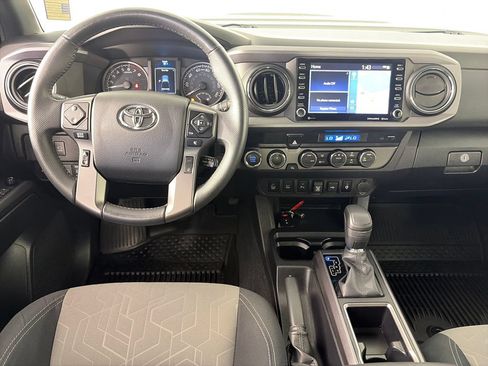 Used 2023 Toyota Tacoma TRD Sport w/ Advanced Technology Package AWD/4WD image 14