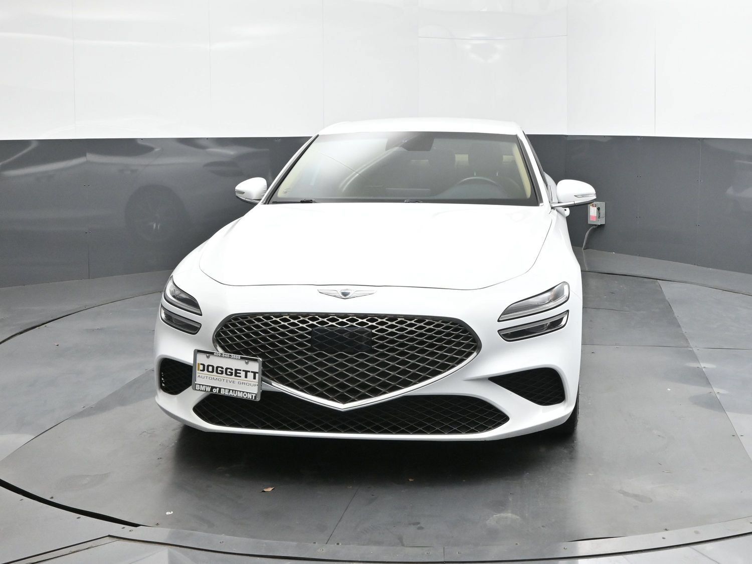 Used 2022 Genesis G70 3.3T RWD image 30