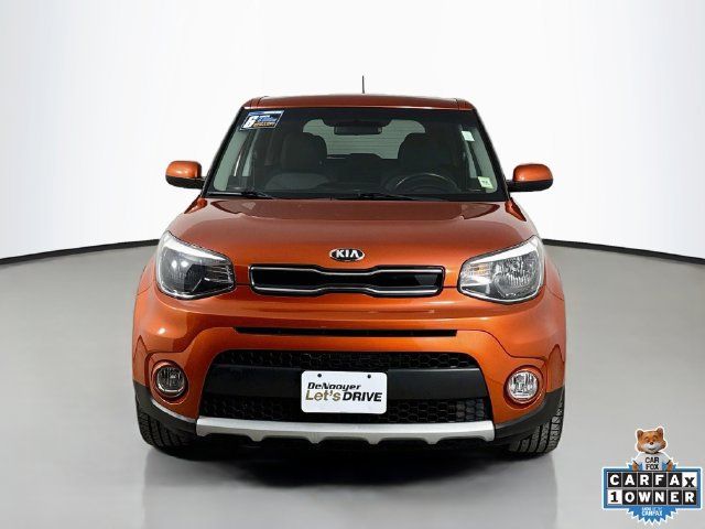 Used 2019 Kia Soul + FWD image 7