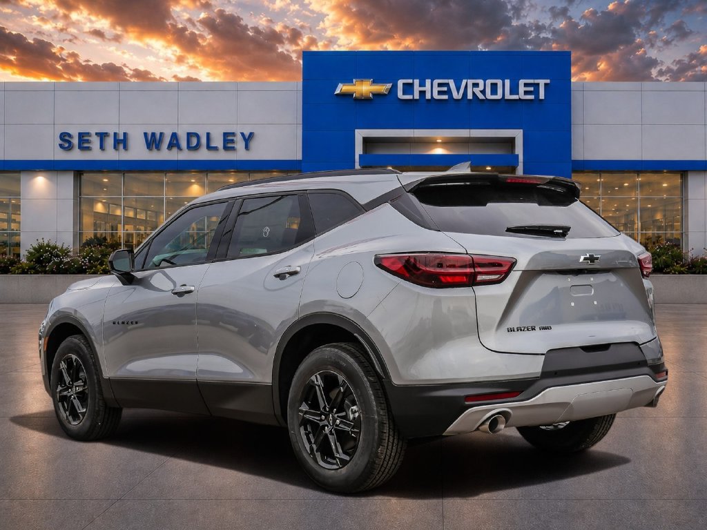 New 2026 Chevrolet Blazer LT w/ Convenience Package AWD/4WD image 5