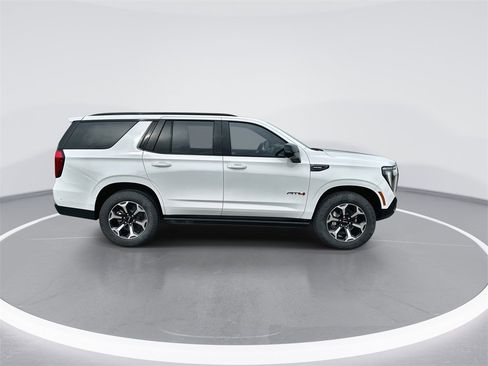 New 2026 GMC Yukon AT4 w/ AT4 Premium Plus Package image 9