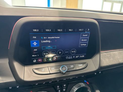 Used 2023 Chevrolet Camaro ZL1 image 26