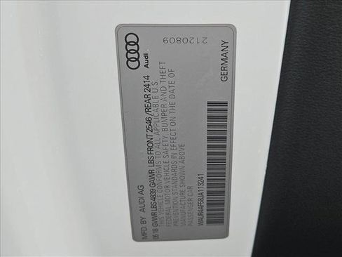 Used 2018 Audi S5 Prestige w/ S Sport Package image 24