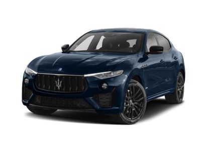 Used 2021 Maserati Levante S