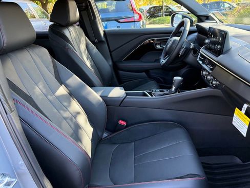 Certified 2025 Acura ADX A-Spec image 22