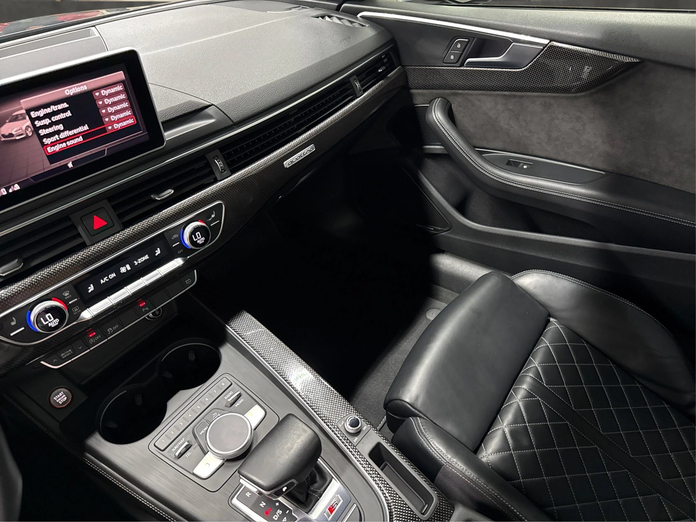 Used 2018 Audi S5 Premium Plus w/ Navigation Package AWD/4WD image 27