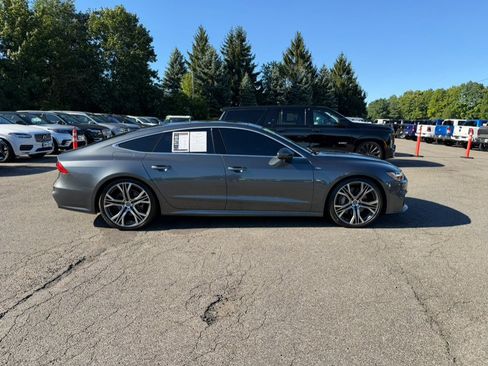 Used 2020 Audi A7 3.0T Prestige AWD/4WD image 7