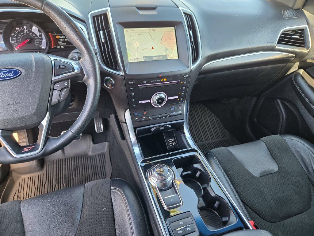 Used 2019 Ford Edge ST w/ Equipment Group 401A AWD/4WD image 21