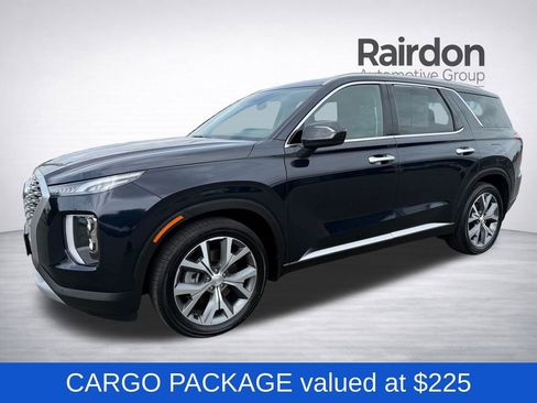 Used 2022 Hyundai Palisade SEL w/ Convenience Package AWD/4WD image 3