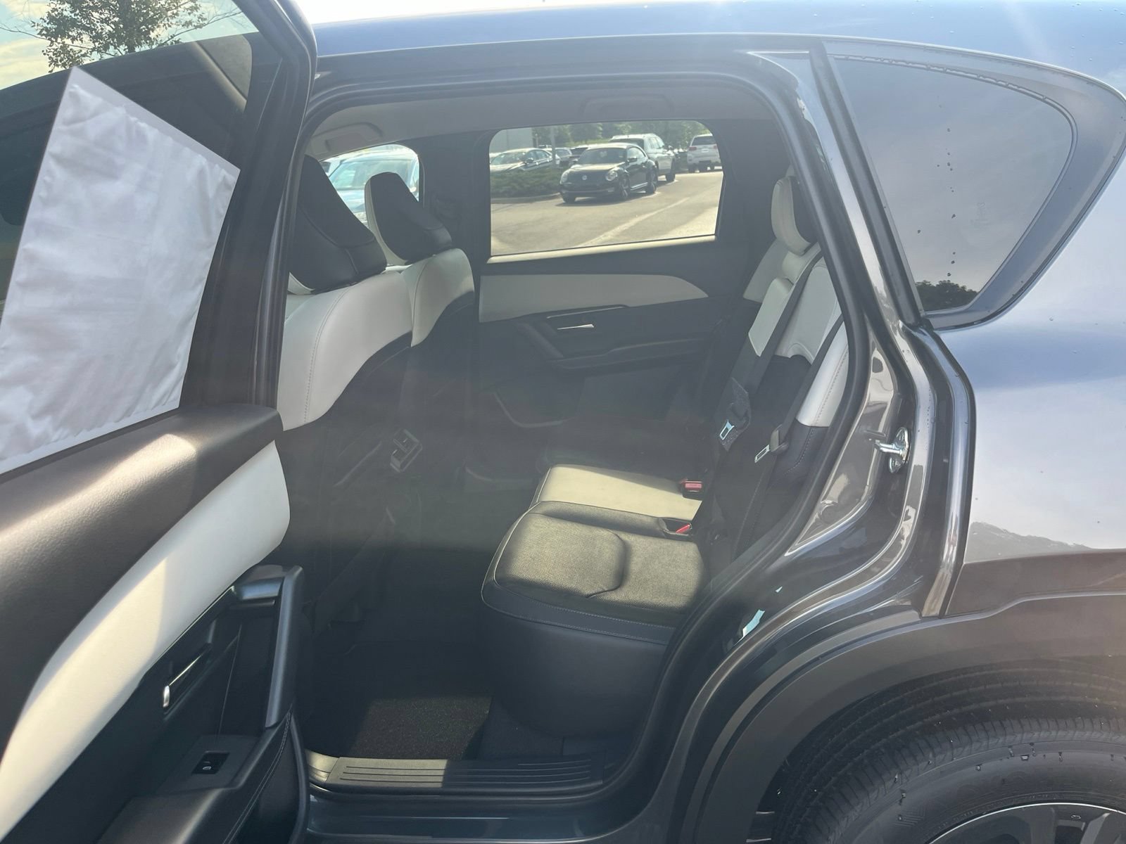 New 2026 MAZDA CX-5 Select AWD/4WD image 21