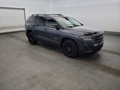 Used 2020 GMC Acadia AT4 w/ Driver Alert Package II AWD/4WD image 11