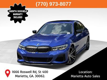 Used 2021 BMW M340i w/ Shadowloine Package
