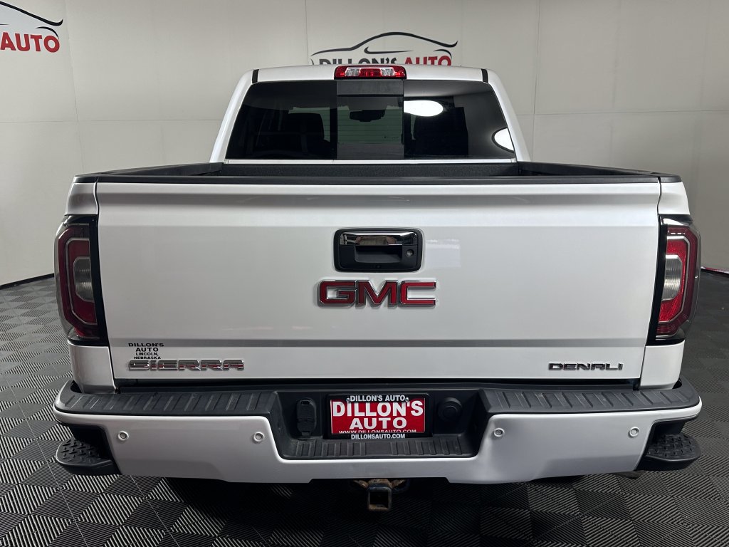 Used 2018 GMC Sierra 1500 Denali AWD/4WD image 5