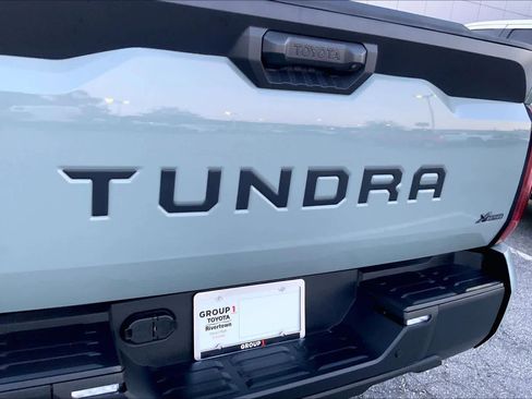 Used 2024 Toyota Tundra SR5 w/ SR5 Premium Package RWD image 30