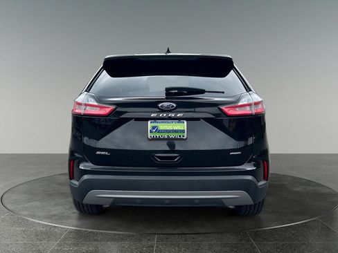 Used 2024 Ford Edge SEL AWD/4WD image 8