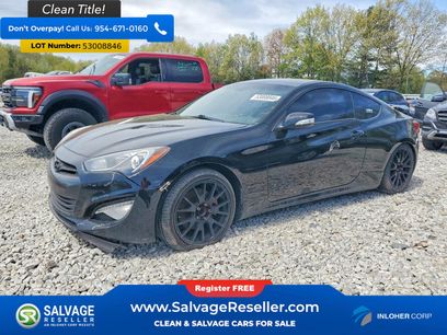 Used 2016 Hyundai Genesis 3.8