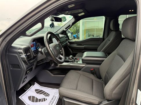 Used 2023 Ford F150 XLT w/ Equipment Group 302A High AWD/4WD image 15