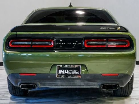 Used 2023 Dodge Challenger R/T Scat Pack w/ Plus Package RWD image 14