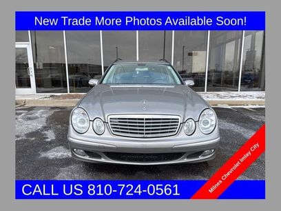 Used 2006 Mercedes-Benz E 350 4MATIC Wagon
