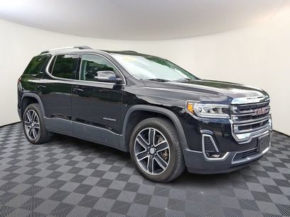 Used 2023 GMC Acadia SLT w/ Technology Package