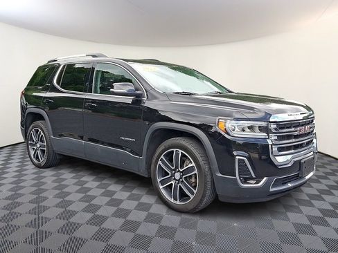 Used 2023 GMC Acadia SLT w/ Technology Package AWD/4WD image 1