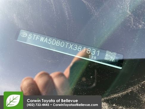 New 2026 Toyota Tundra SR5 image 29