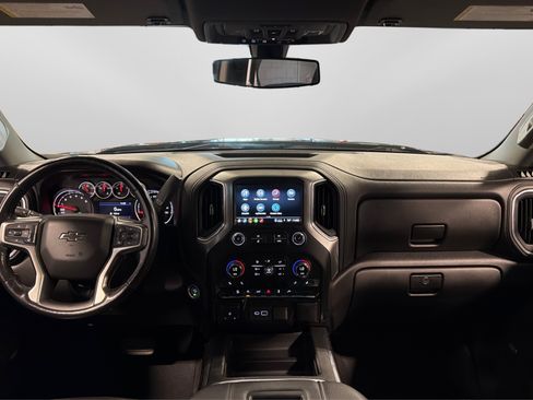 Used 2021 Chevrolet Silverado 1500 LT Trail Boss w/ Convenience Package II AWD/4WD image 23