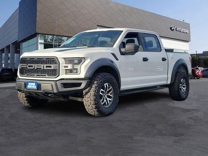 Used 2018 Ford F150 Raptor