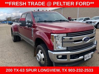 Used 2019 Ford F350 Lariat w/ Lariat Ultimate Package
